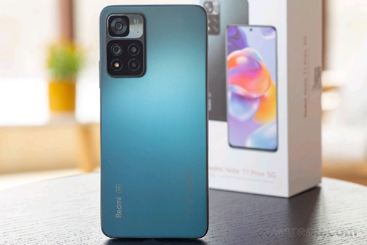 Xiaomi Redmi Note 11 Pro/Pro+ 5G review: Camera, photo and video quality