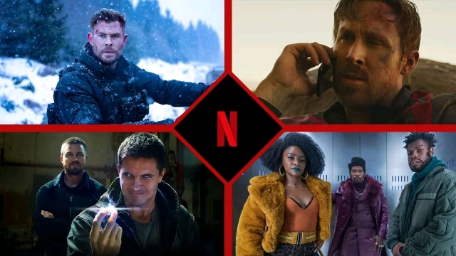 ACTION MOVIES COMING TO NETFLIX IN 2022 AND BEYOND.