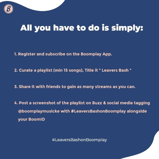 Prove Your Curator Skills on Boomplay & Win a Smartphone & Speaker Systems!