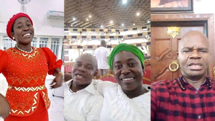 Gospel Singer Osinachi Nwachukwu's Husband Arrested After Her Suspicious Death