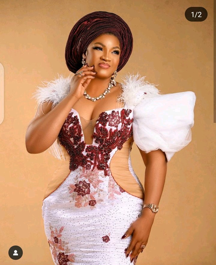 omotola jalade dress designs Omotola Jalade-Ekeinde : The Glam Queen