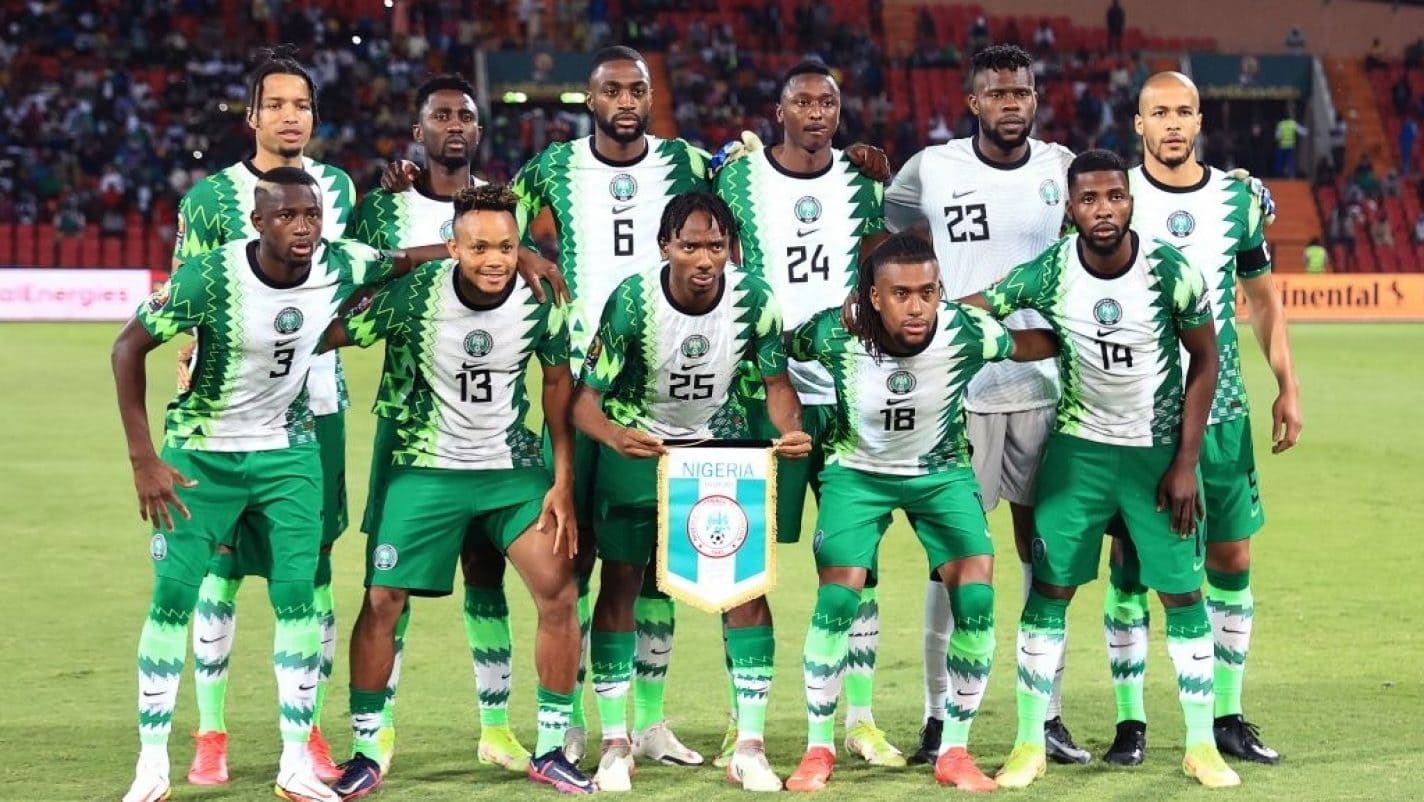 #Afcon2023: Nigeria To Face Guinea Bissau | See Full Qualification Draw ...