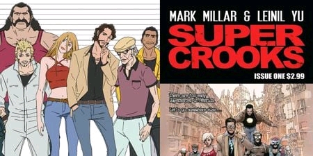 10 NETFLIX SHOWS YOU DIDN’T KNOW WERE BASED ON COMIC BOOKS.