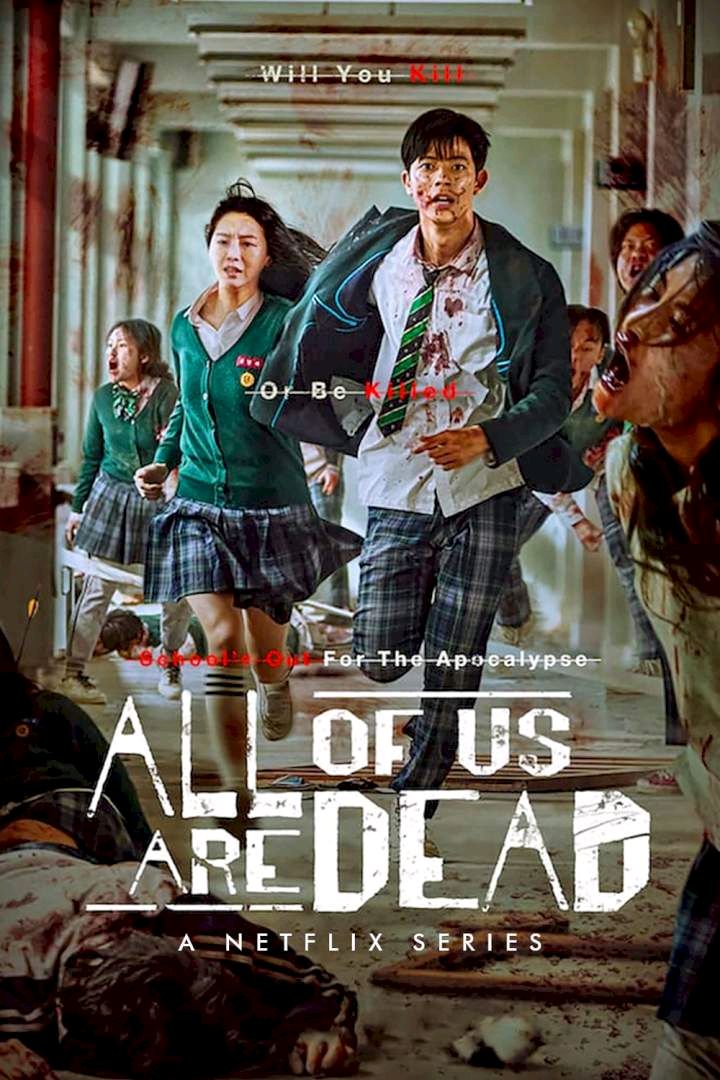 Watch: New Korean zombie thriller 'All of Us Are Dead' hits No. 1 on Netflix  