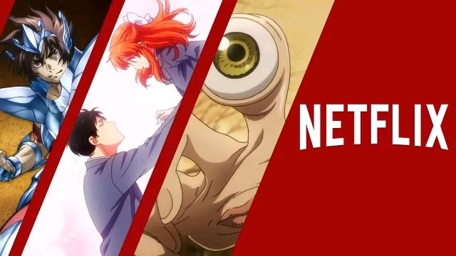 Animé: Guia Netflix de 2022
