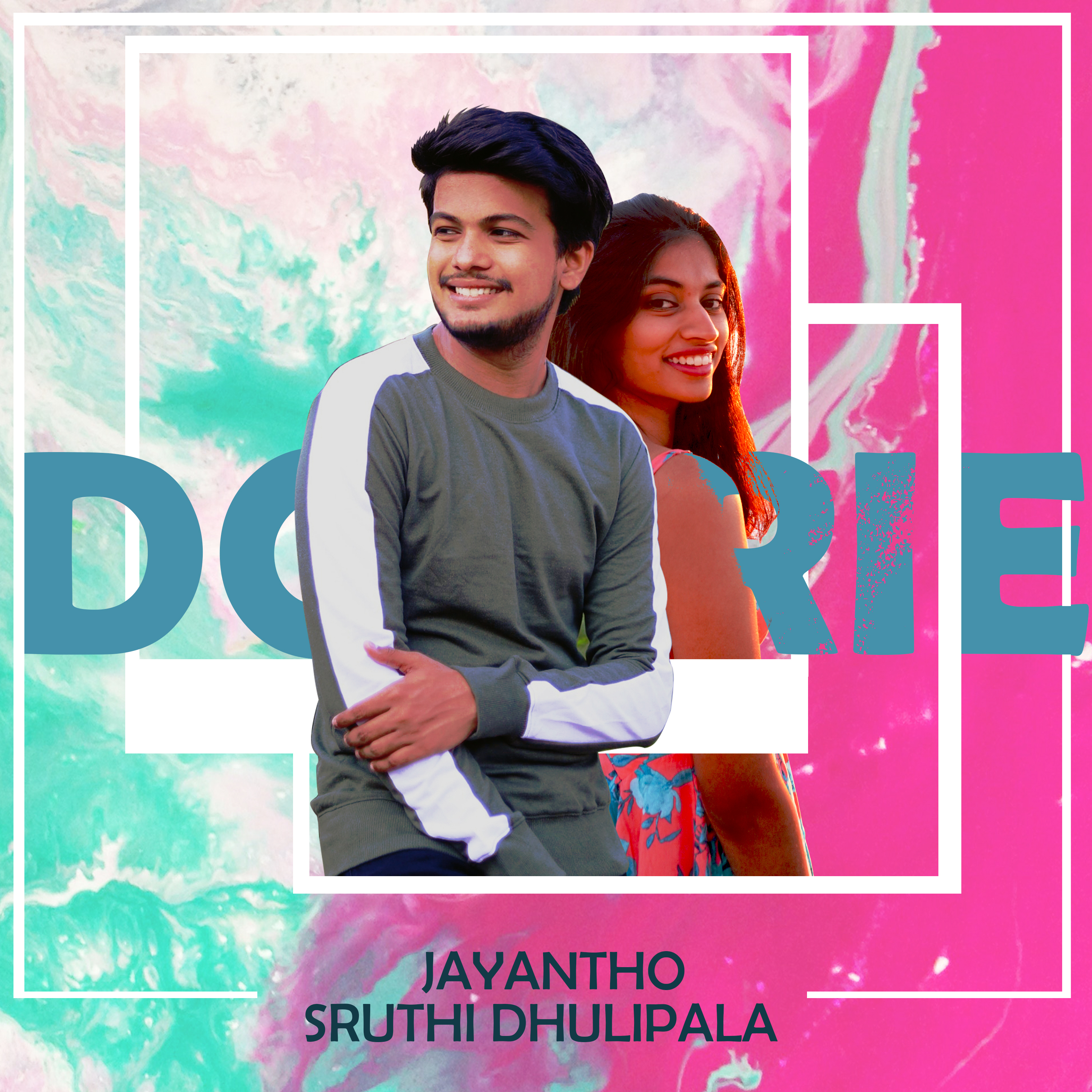 Romantic song-Doorie by Jayantho & Sruthi Dhulipala