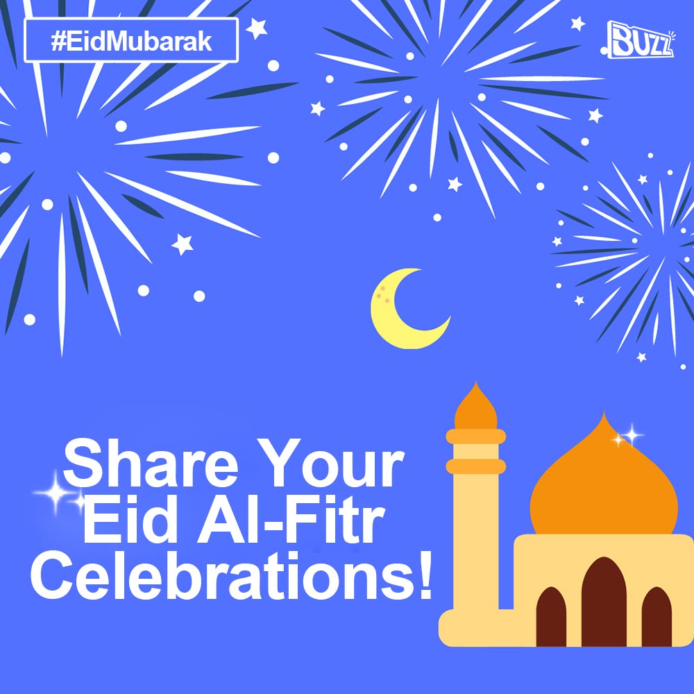Share your Eid Al-Fitr celebrations and Win!