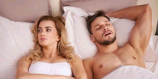 Medical Reasons Why Men Feel Sleepy After Making Love