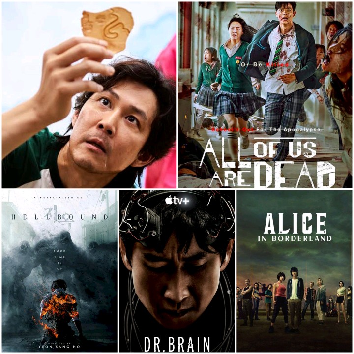 All of Us Are Dead to Hellbound: Horror K-dramas you should watch at your  own