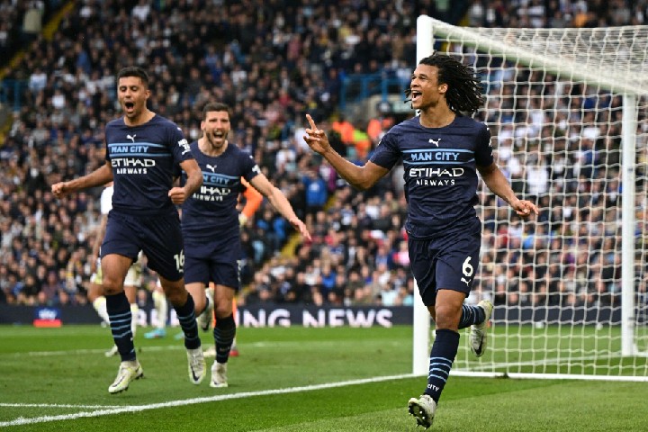 Man City regain lead in Premier League title race ahead of Liverpool