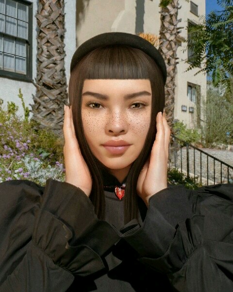 Lil Miquela, The Robot That Is Almost Human.