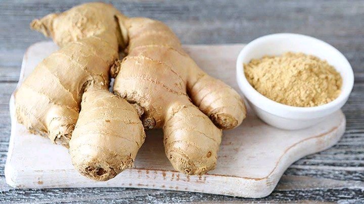 3 Medical Reasons Why Women Should Increase Their Intake Of Ginger.