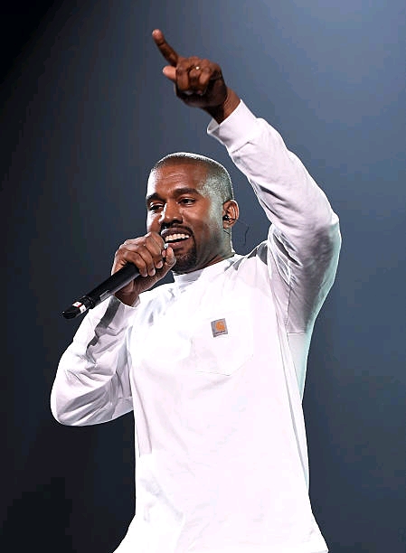 Kanye West – Hey Mama Lyrics