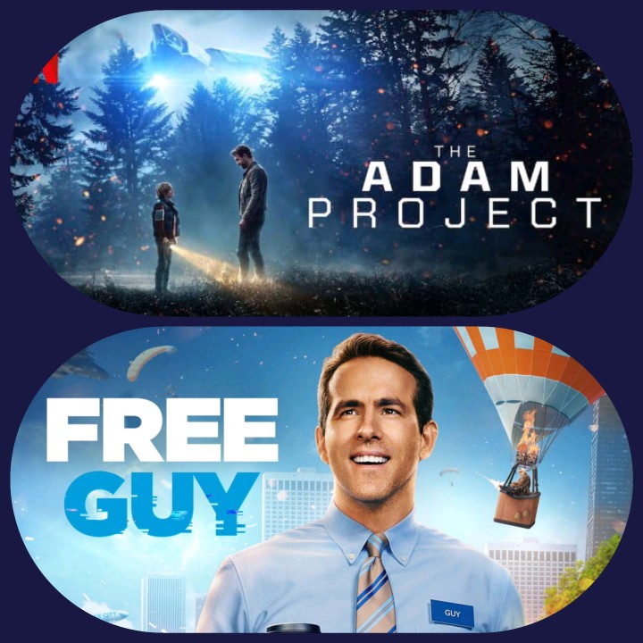 5 THINGS THE ADAM PROJECT DOES BETTER THAN FREE GUY.