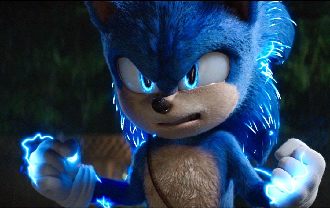 Sonic the Hedgehog 2 speeds past Sonic the Hedgehog as top-grossing video game movie.