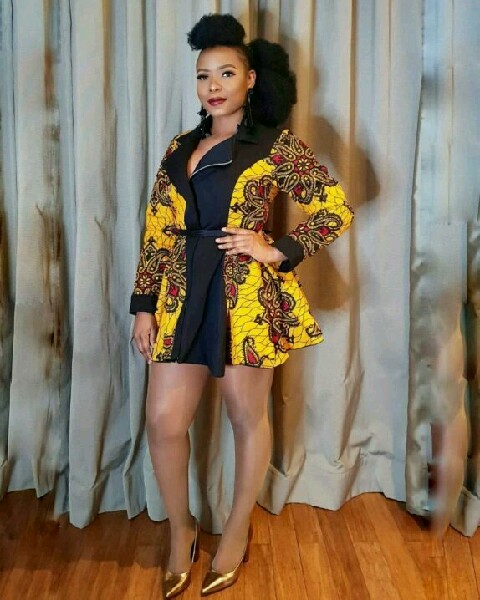 The Ankara Game of Yemi Alade Is Quite Remarkable, Here Are Some Picture Proofs