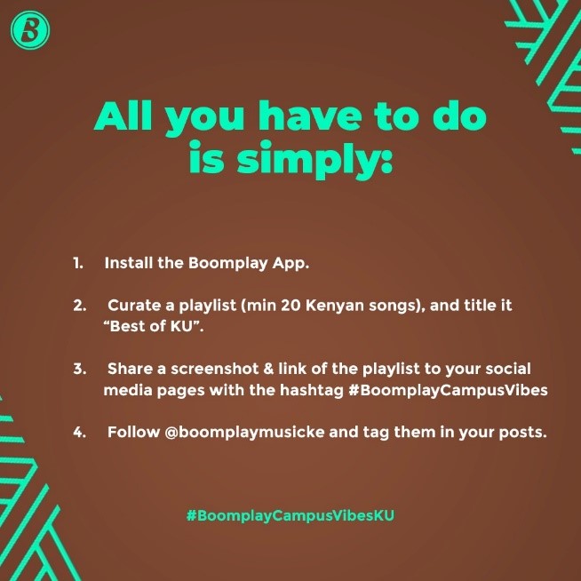 Vibes, Inshallah & Great Prizes! Win Big Now on Boomplay