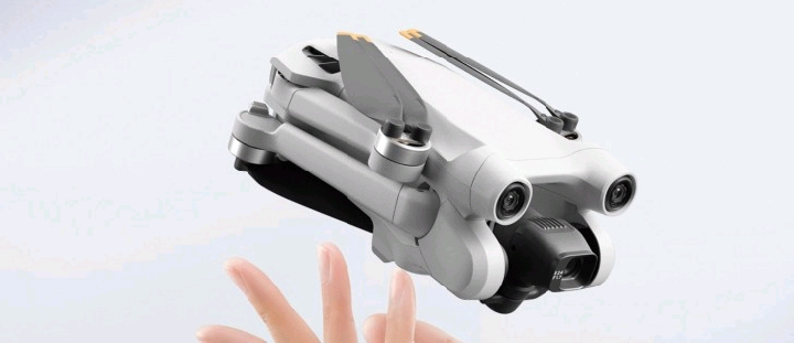 DJI's Mini 3 Pro is here with a big sensor, three-way obstacle avoidance