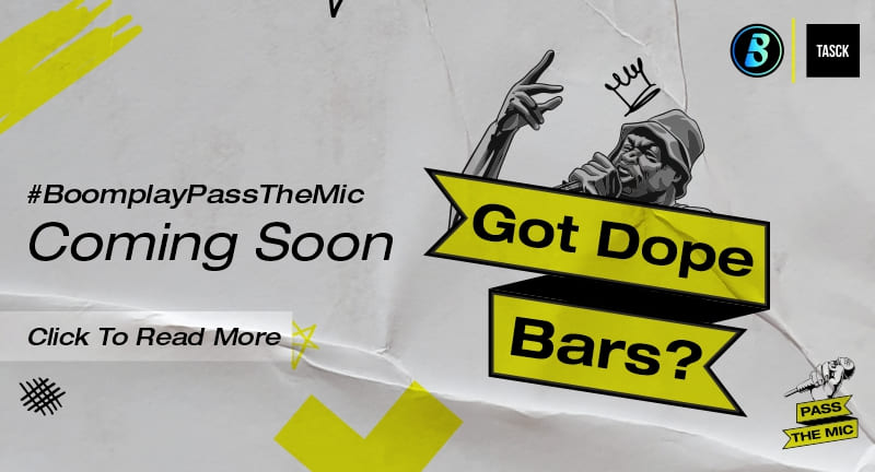 Got Barz For Days?!! Here's Your Chance To Show Us Your Rap Skillz!