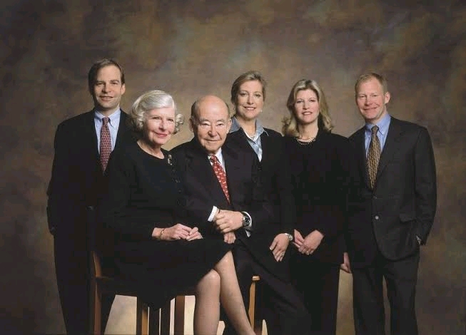 Top 10 Wealthiest Families in the World.