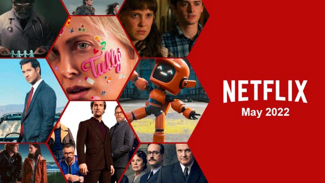 New on Netflix May 2022: Stranger Things 4: Volume 1, Crazy, Stupid,  Love & More