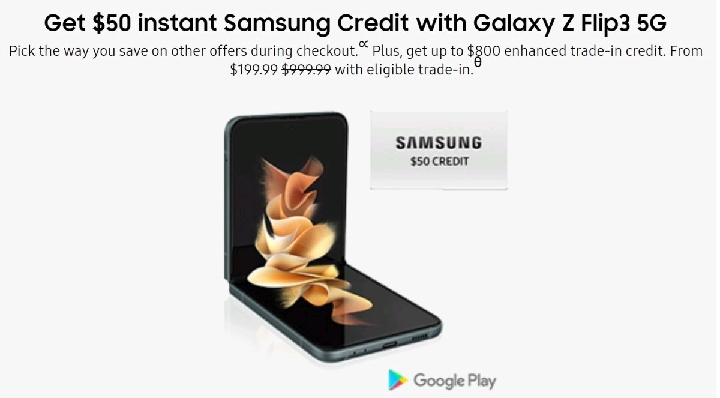 Samsung US sale: Galaxy S22 Ultra gets a &#36;250 discount, Z Fold3 up to &#36;1,100 trade-in credit