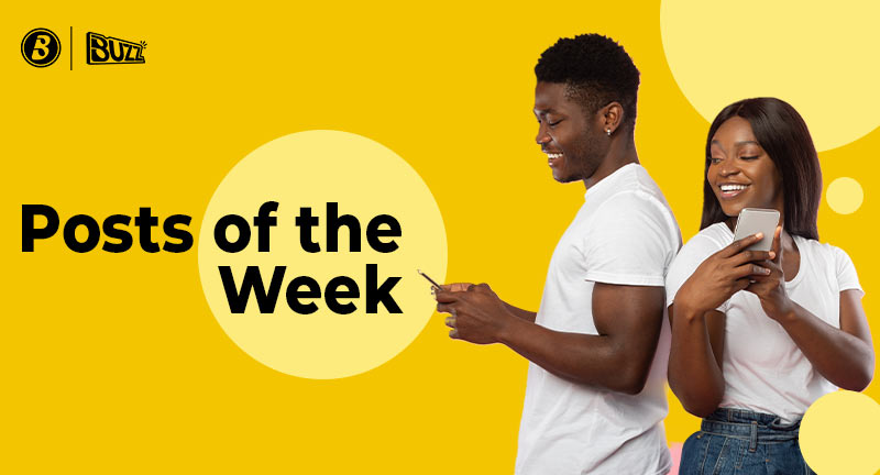 Check Out This Week's Posts of the Week! | Boombuzz
