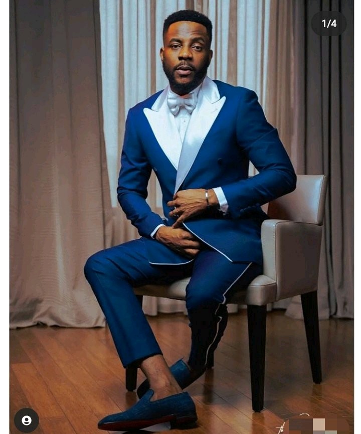 Thank You Ebuka, The Harness is Officially The Hottest Menswear Accessory  of The Season - SatisFashion Uganda