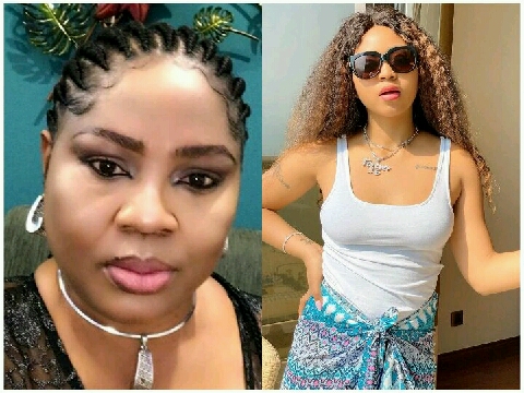 4 Nigerian Female Celebrities Whose Mothers Are Active In The Nigerian Movie Industry