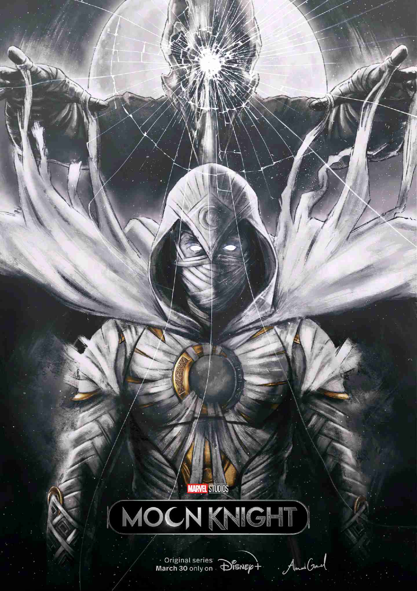 MOON KNIGHT Season 2 Teaser 