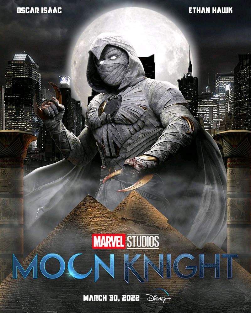 Moon Knight season 2: Everything that's been said about a potential second  season