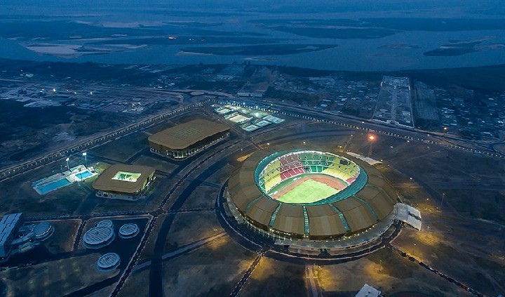 10 Best Stadiums in Africa.