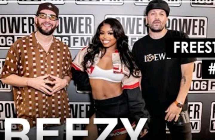 L.A. Leakers recently tapped Westside Boogie for a freestyle, and now, Dreezy is in the hot seat !! 