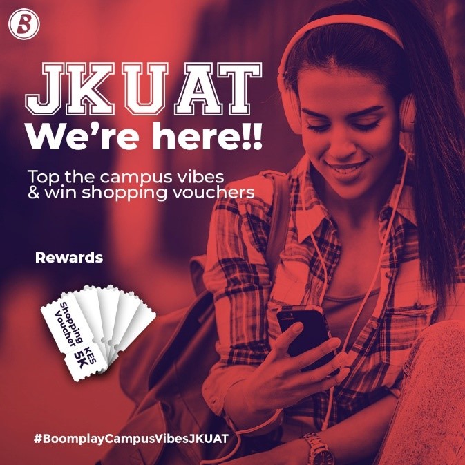 Prove Your Curator Skills on Boomplay & Win a KES. 5,000 Shopping Voucher