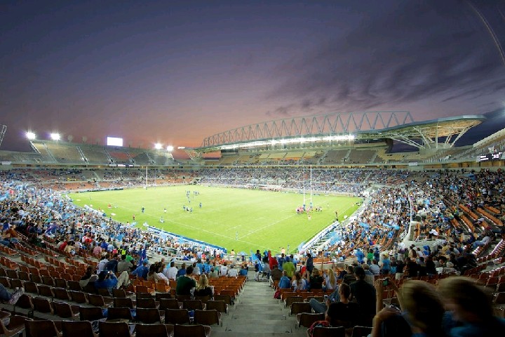 10 Best Stadiums in Africa.