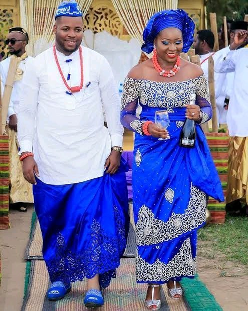 Dressing for hotsell traditional marriage