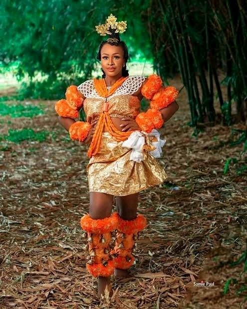 Stunning And Dazzling Bridal Looks For Akwa Ibom Bride Boombuzz