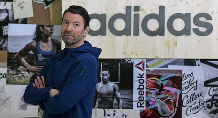 Kanye West BLASTS Adidas CEO Kasper Rorstad for Adilette slides that he claims are 'fake Yeezys'