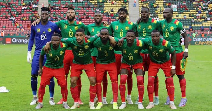10 BEST NATIONAL FOOTBALL TEAMS IN AFRICA IN 2022 (PART 1)
