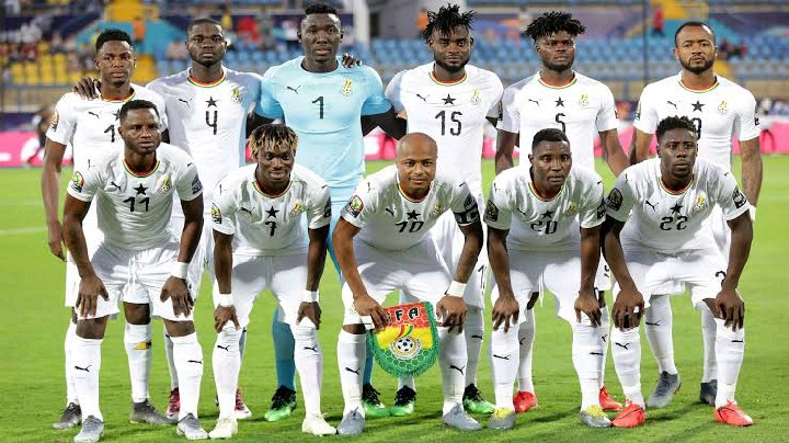 10 BEST NATIONAL FOOTBALL TEAMS IN AFRICA IN 2022 (PART 1)