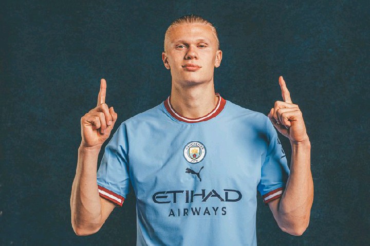 Why Man City signed Erling Haaland as club announces transfer