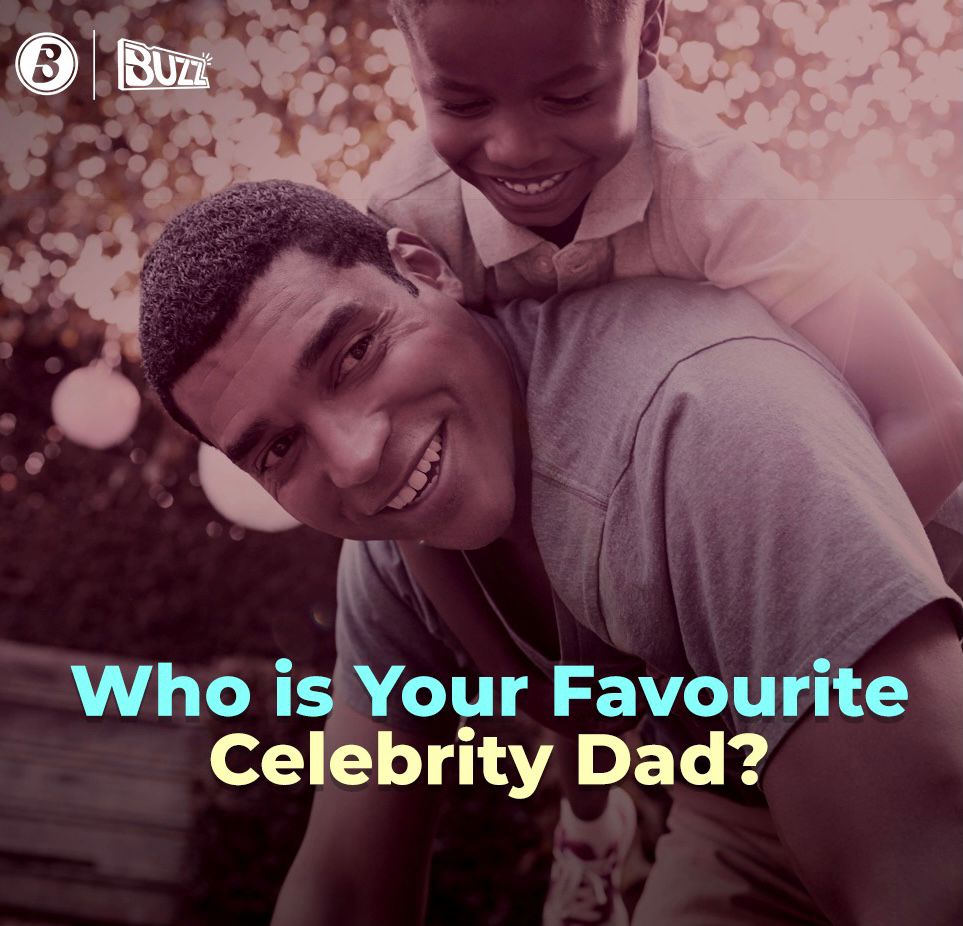 Share With Us Your Favourite Celebrity Dad and Win a Boomplay Hoodie