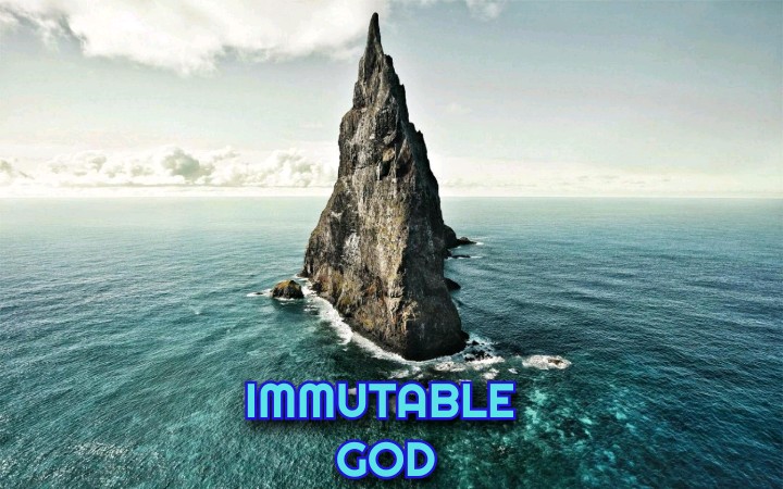 What Is The Immutability Of God?