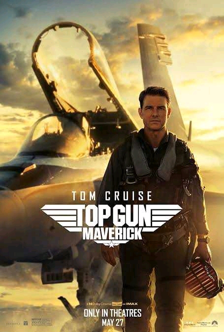 'Top Gun: Maverick' stays strong with &#36;50 million at box office
