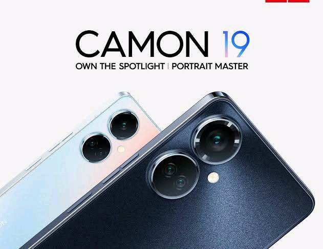 Tecno Camon 19 Series Unveil For Nigeria Market