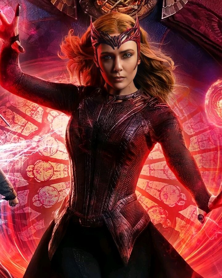 Could Scarlet Witch Return To The MCU? 'Anything's Possible