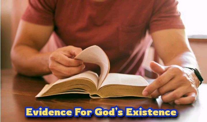 Evidence For God's Existence
