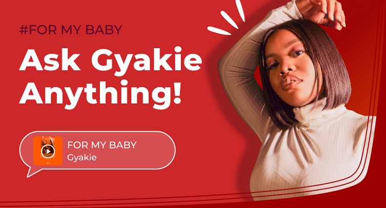 Ask Gyakie Anything! &apos;FORMYBABY