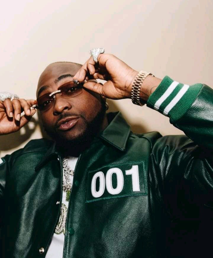 Singer Davido Has Signed An Important Partnership With An American Band ...