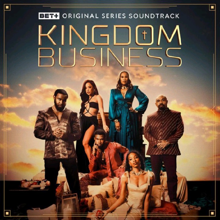 RCA Inspiration Releases Soundtrack for BET+ ‘Kingdom Business’